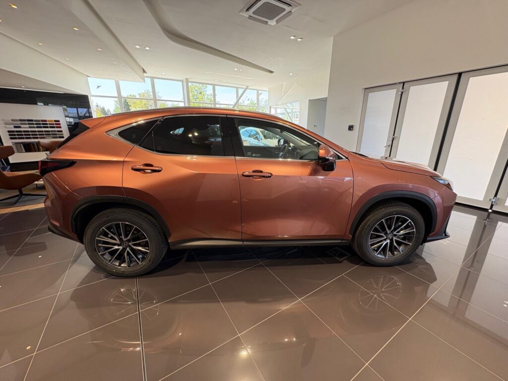 Lexus NX 350h  EXECUTIVE