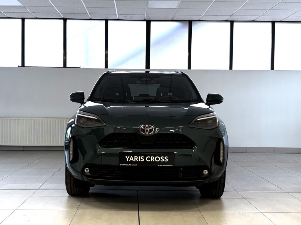 Toyota Yaris Cross  1.5L(4x2), e-CVT, Style