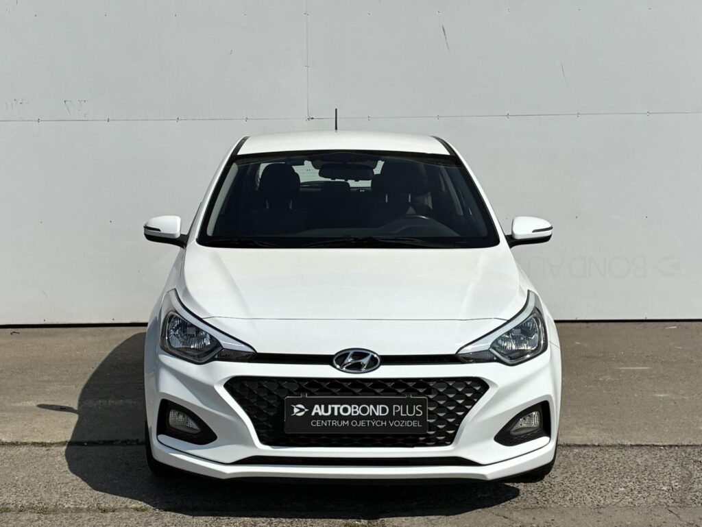 Hyundai i20  1.25 i 55kW Family+ Club