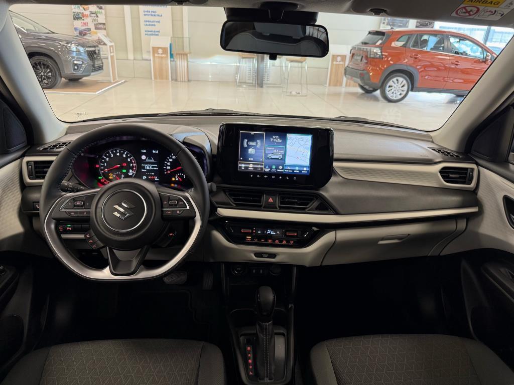 Suzuki Swift  PREMIUM 1.2 CVT 4x2