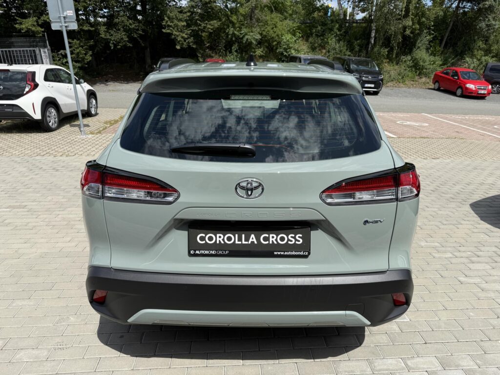 Toyota Corolla Cross  1.8 HEV Comfort Tech