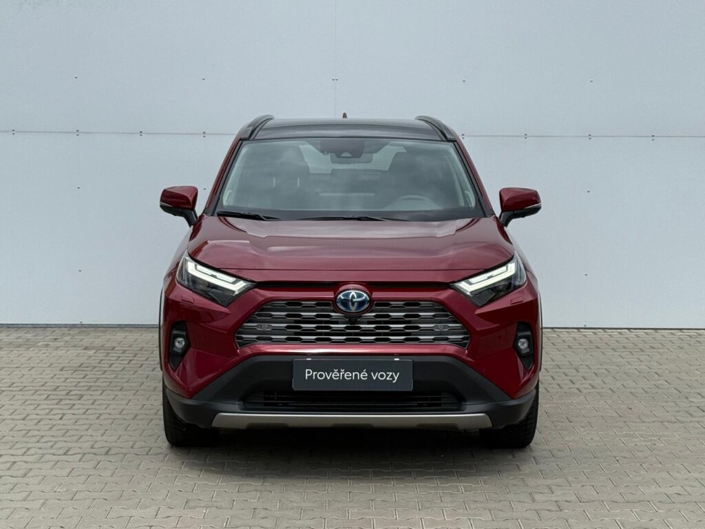 Toyota RAV4  2.5 HSD e-CVT AWD Executive + JBL Skyview