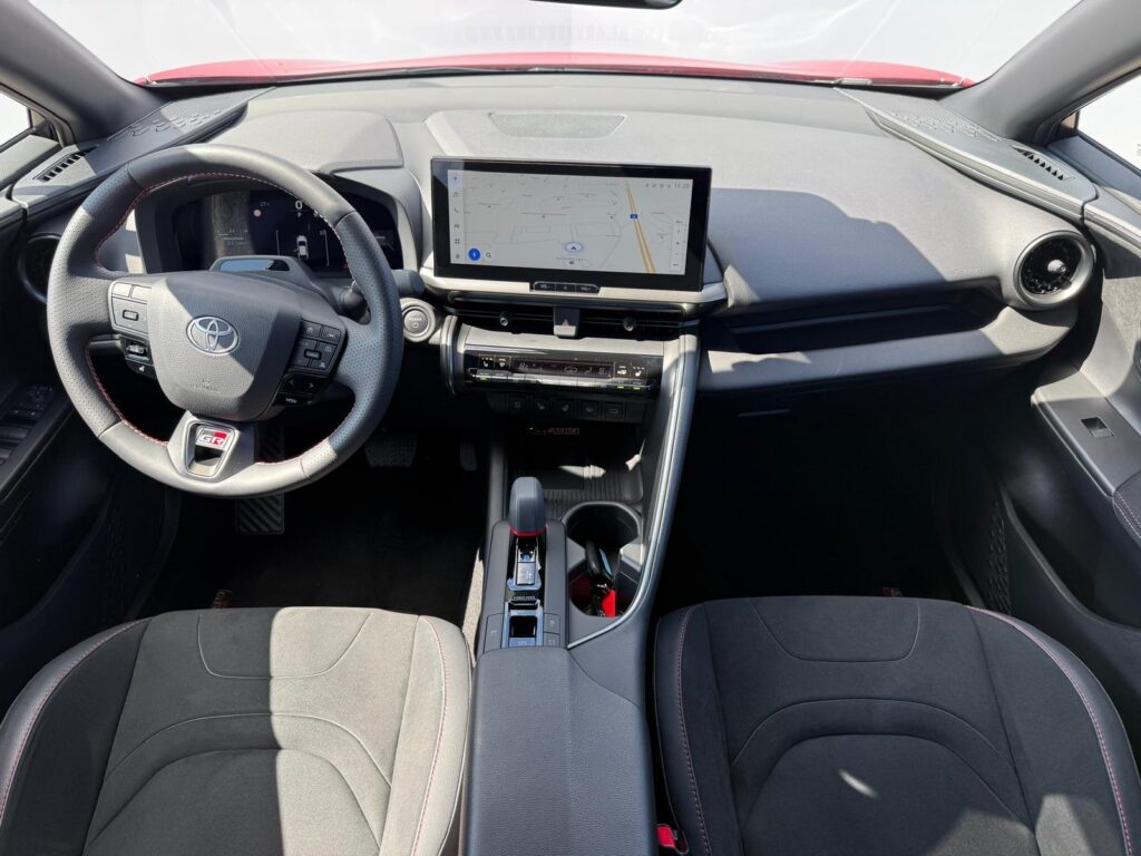 Toyota C-HR  2,0 HEV e-CVT GR Sport