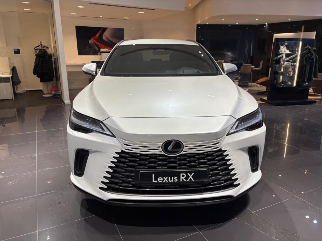 Lexus RX 350h  EXECUTIVE PLUS 4x4