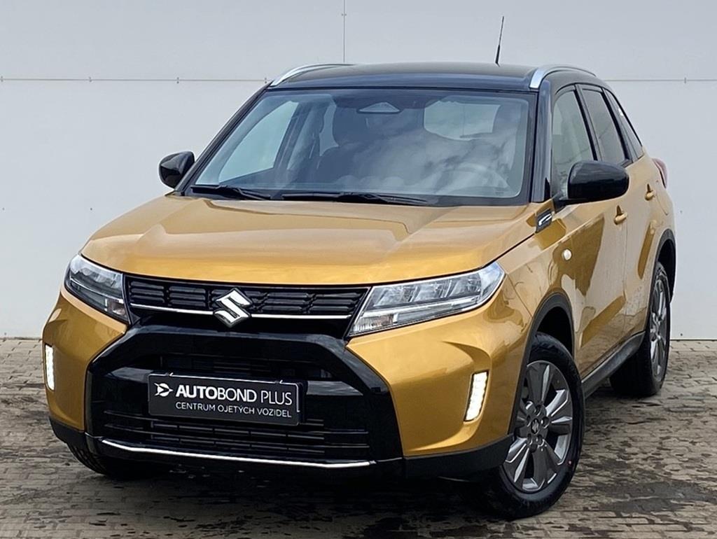 Suzuki Vitara  1.4 BoosterJet 81kW Premium AllGrip