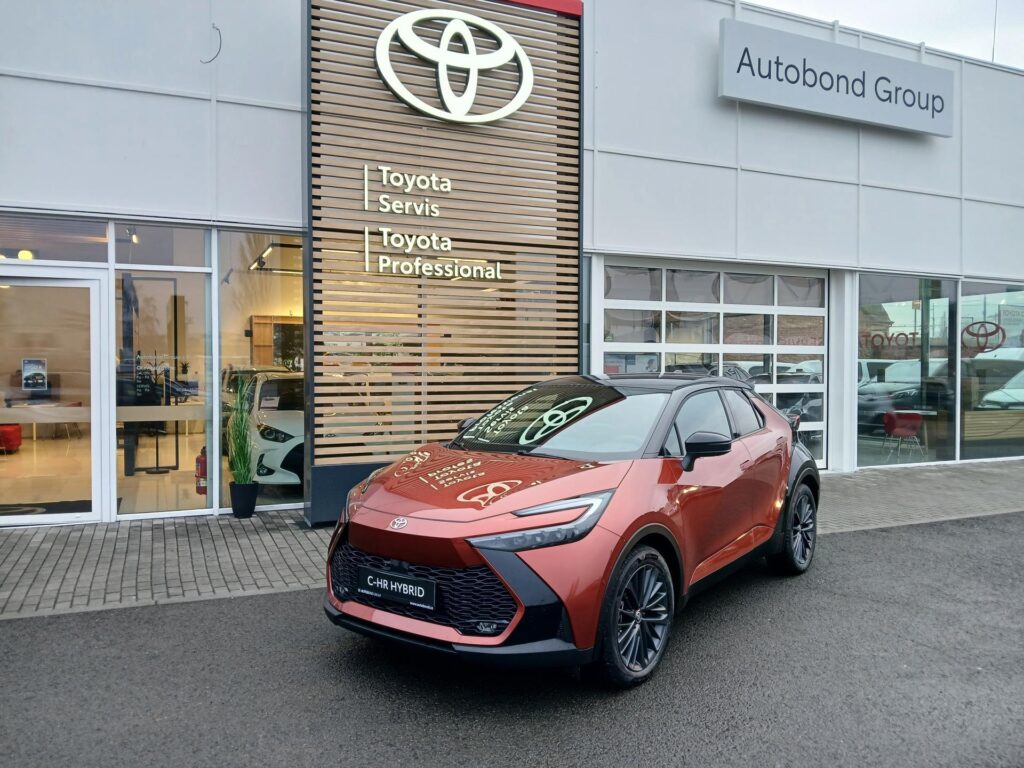 Toyota C-HR  2,0 PHEV Tokyo Edition