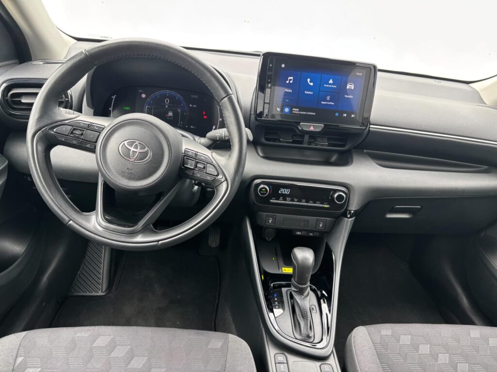 Toyota Yaris  1.5 HSD e-CVT Style
