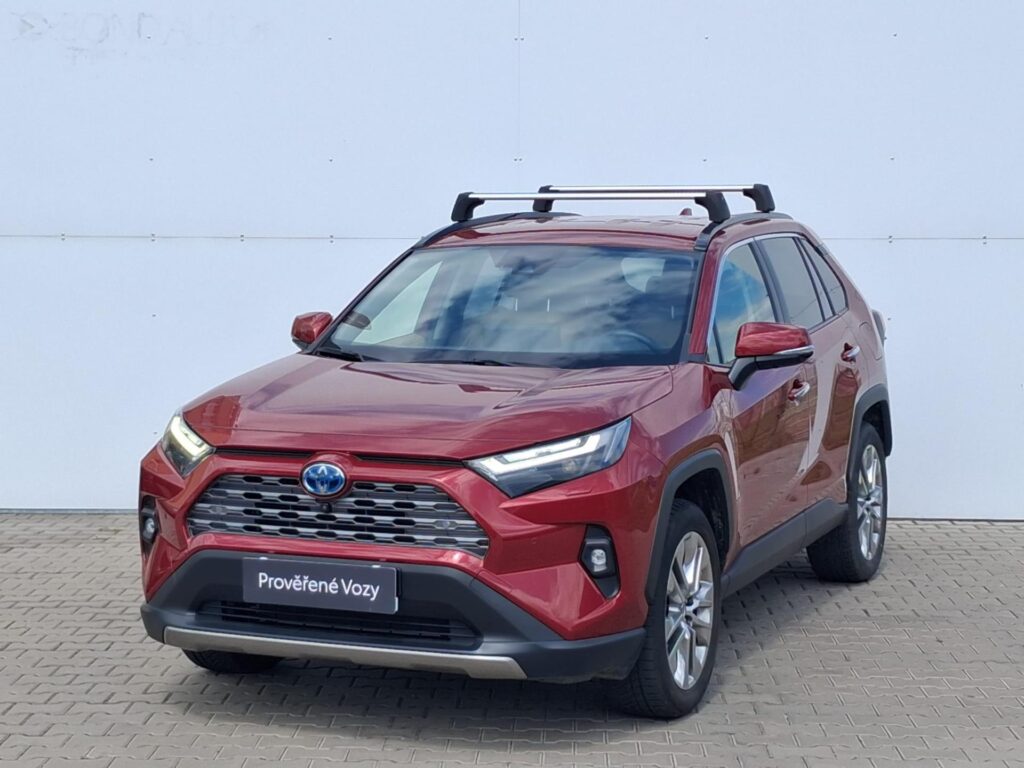 Toyota RAV4  2.5 HSD e-CVT FWD Executive