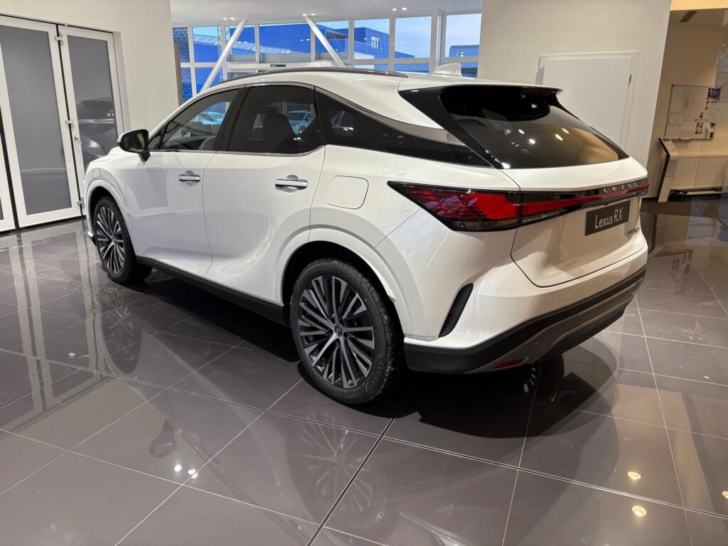 Lexus RX 350h  EXECUTIVE PLUS 4x4