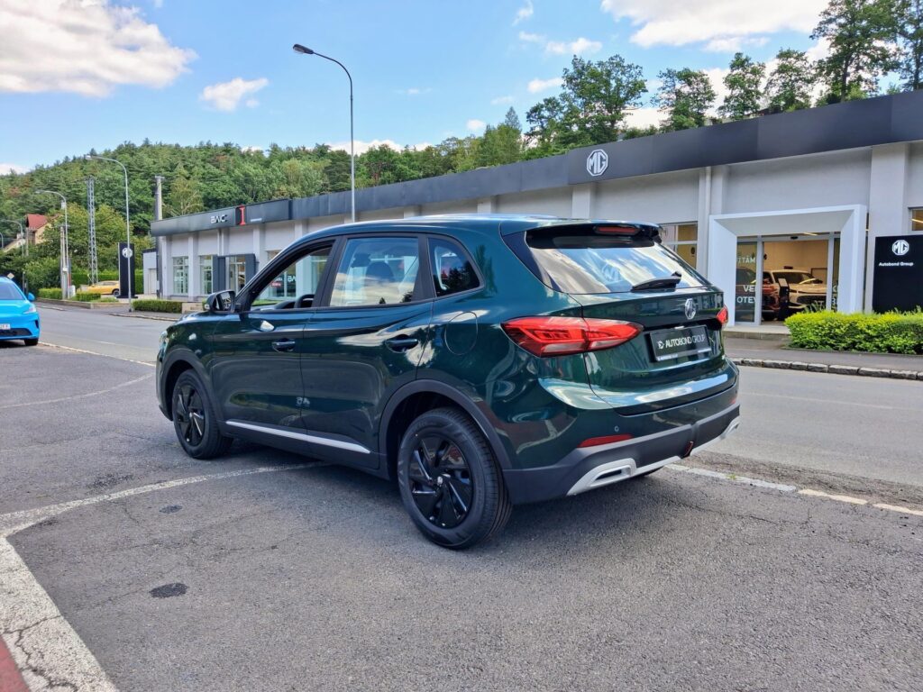 MG ZS  EXCITE 1.5 85kW 4×2 5MT
