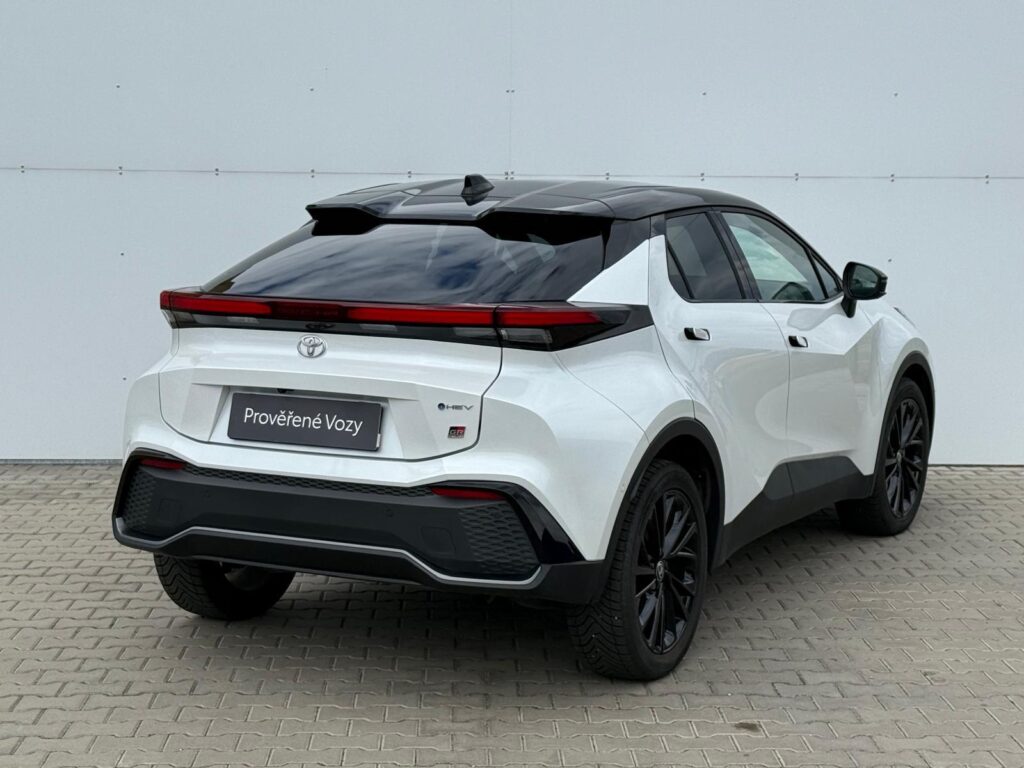Toyota C-HR  2,0 HEV e-CVT GR Sport