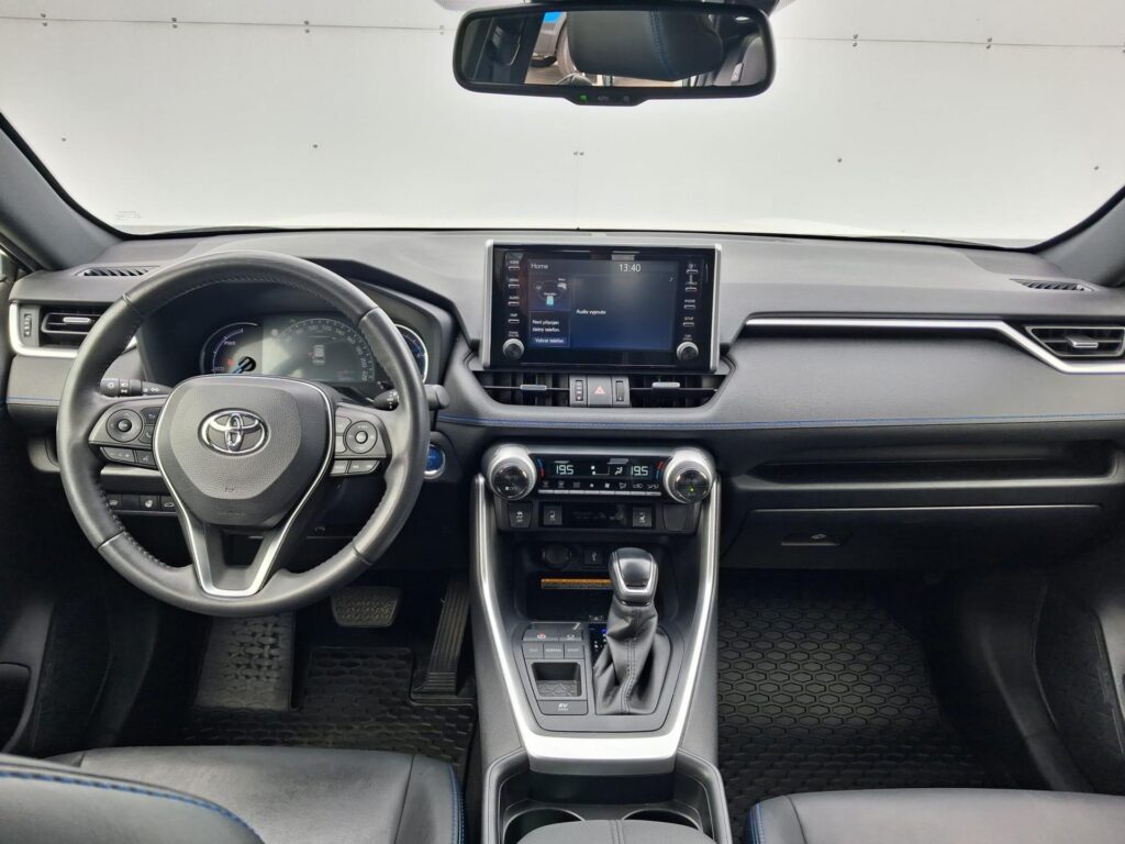 Toyota RAV4  2.5 HSD e-CVT FWD Selection