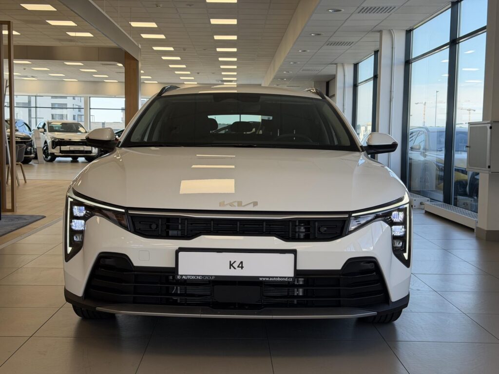 KIA K4  1,0 T-GDi GPF EXCLUSIVE (2026)