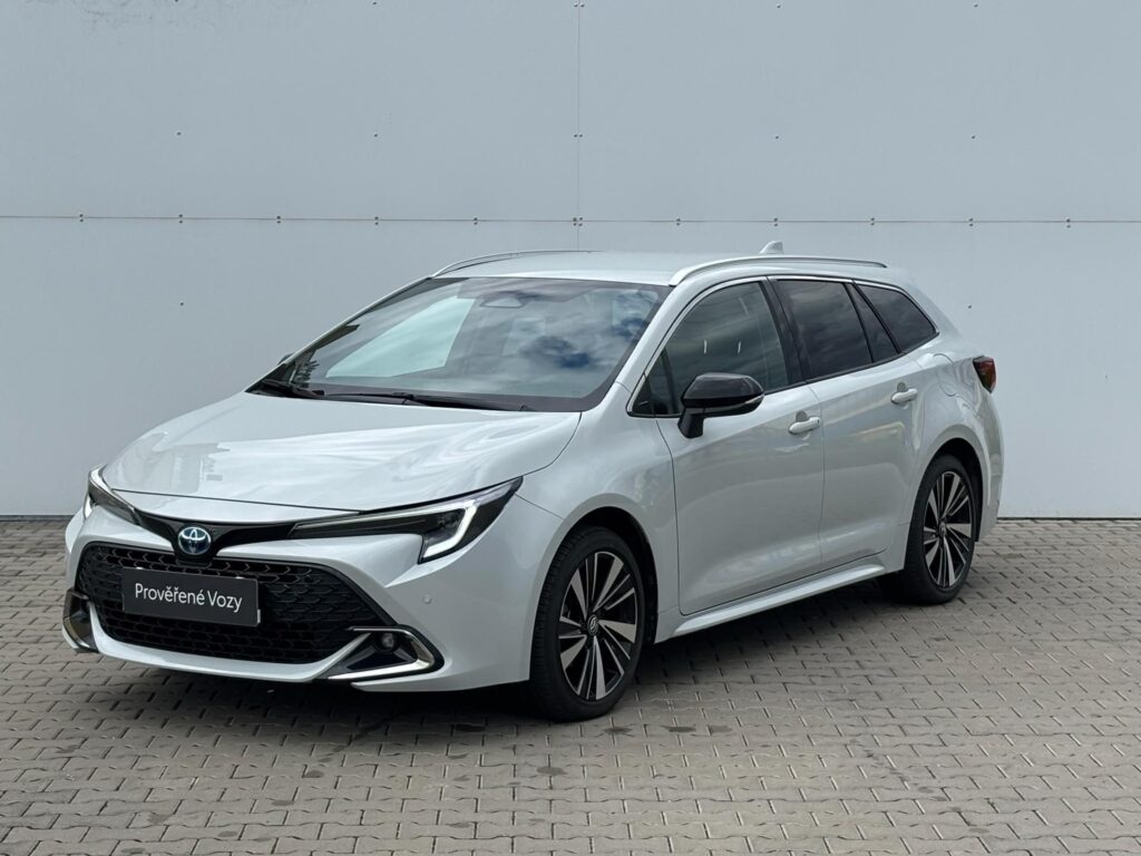 Toyota Corolla  1.8 HSD e-CVT Style Tech