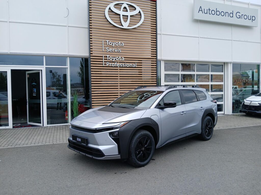 Toyota bZ4X  BEV 4x4 Style 74,4kWh