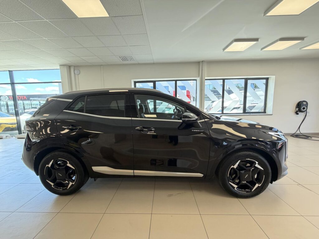 KIA Sportage  1,6 T-GDi GPF 4x2 TOP 2026