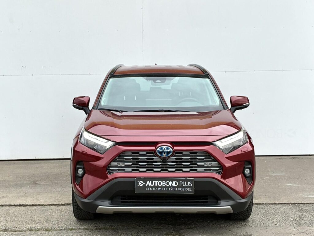 Toyota RAV4  2.5 HSD e-CVT AWD Exe. JBL Tažné