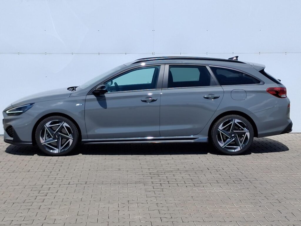 Hyundai i30  1.5 T-GDI MHEV DCT N-Line