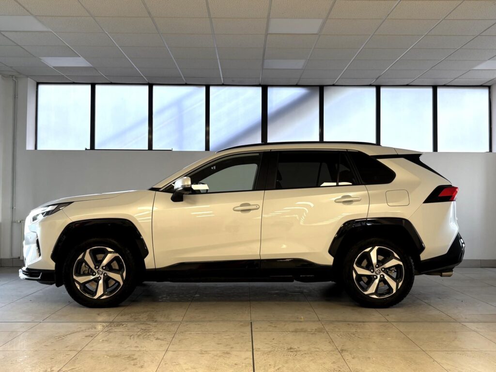 Toyota RAV4  2.5 Plug-in Hybrid, (4x4), Dynamic