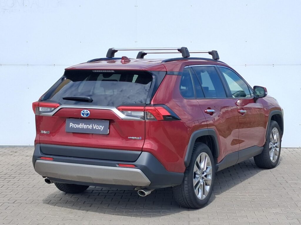 Toyota RAV4  2.5 HSD e-CVT FWD Executive