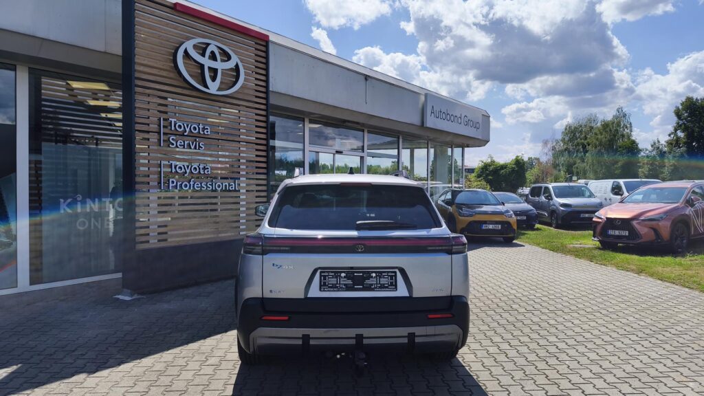 Toyota bZ4X  4X4 - STYLE