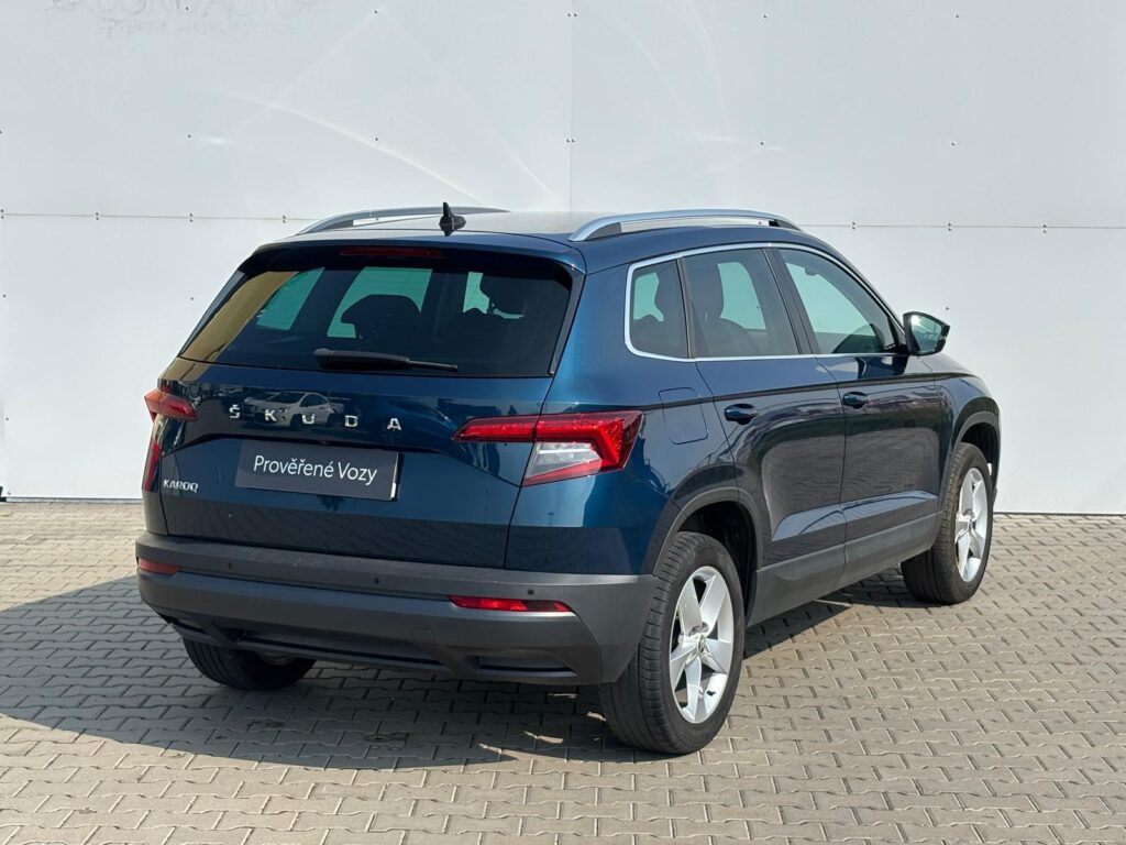 Škoda Karoq  1.5 TSI / 110 kW