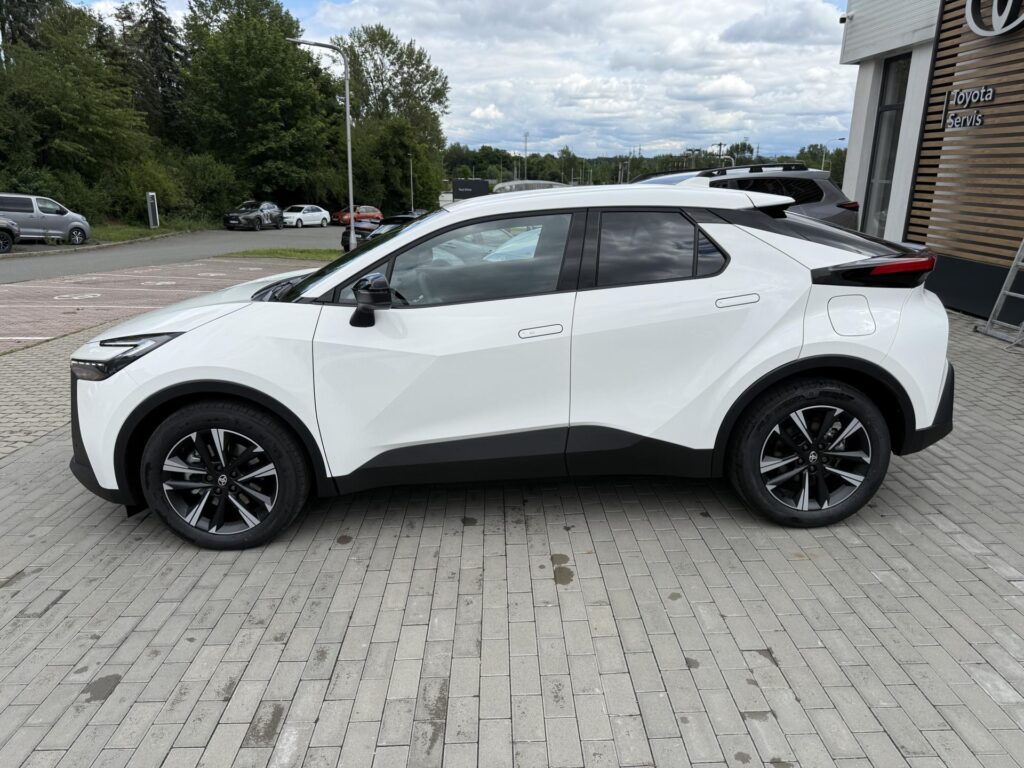 Toyota C-HR  2.0 PHEV STYLE