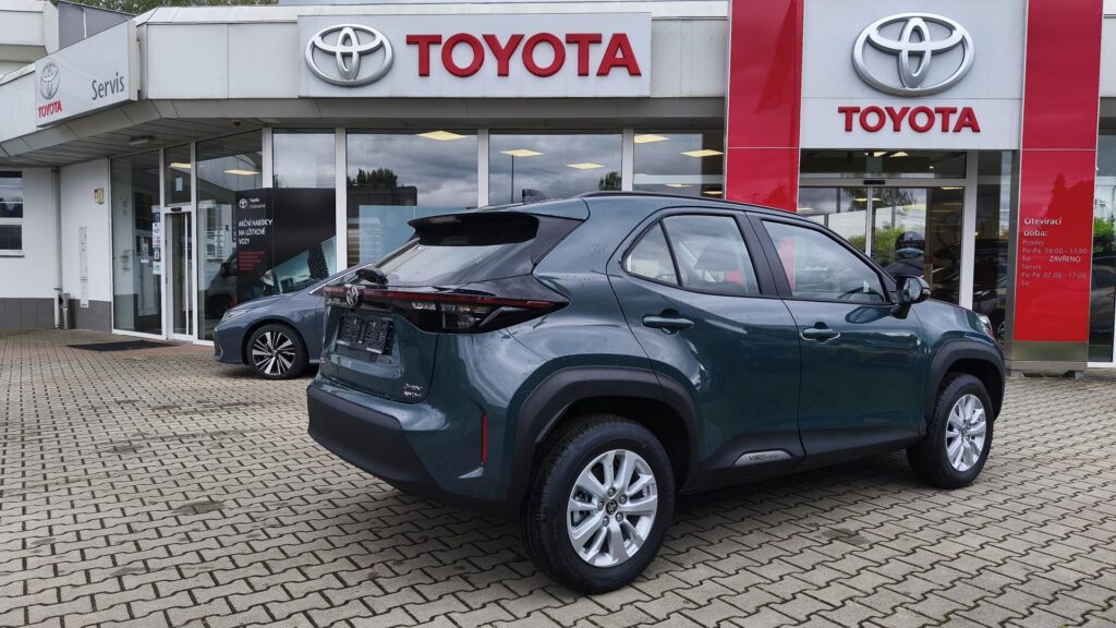 Toyota Yaris Cross  1.5L HEV 4X4 COMFORT