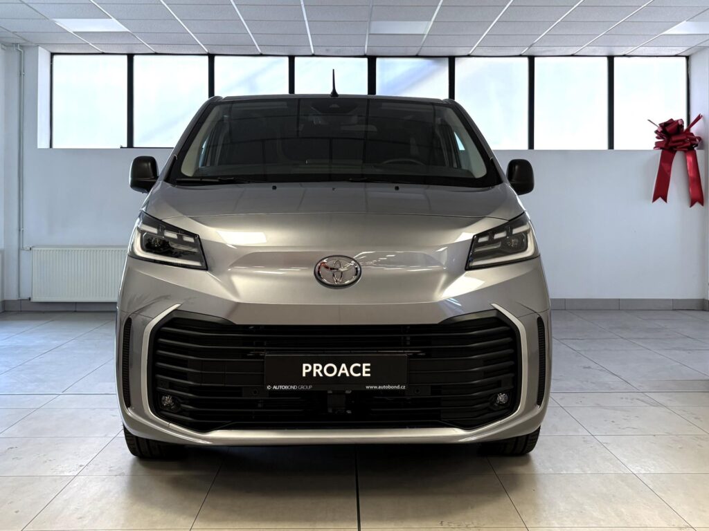 Toyota ProAce  BEV,  Comfort