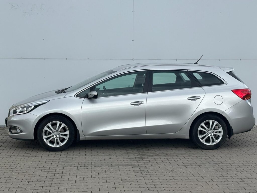 KIA Ceed  1,4 CVVT Exclusive