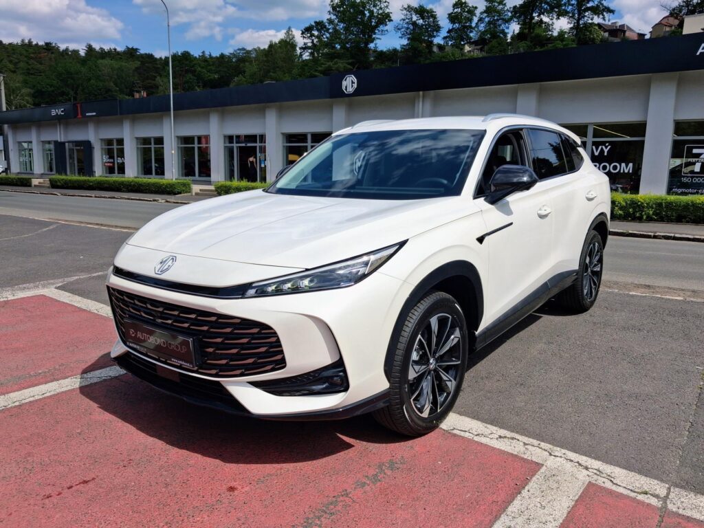 MG HS  EMOTION 1.5T 125kW 4×2 7DCT