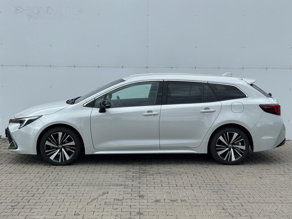 Toyota Corolla  1.8 HSD e-CVT Style Tech