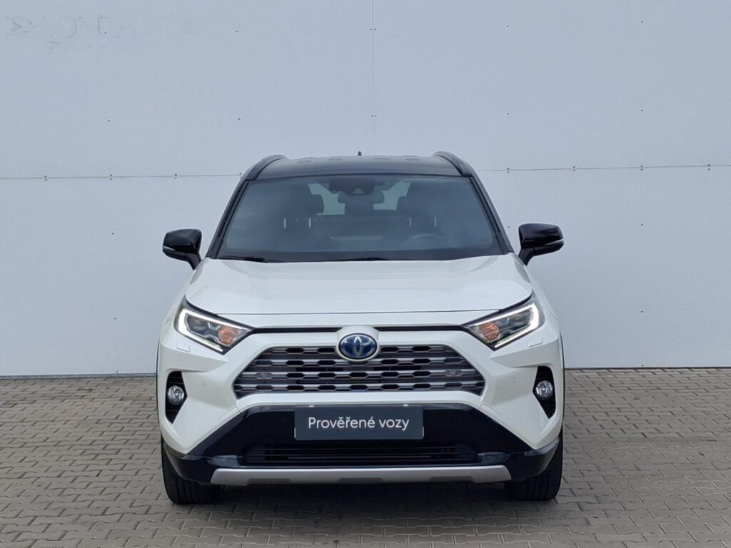 Toyota RAV4  2.5 HSD e-CVT FWD Selection