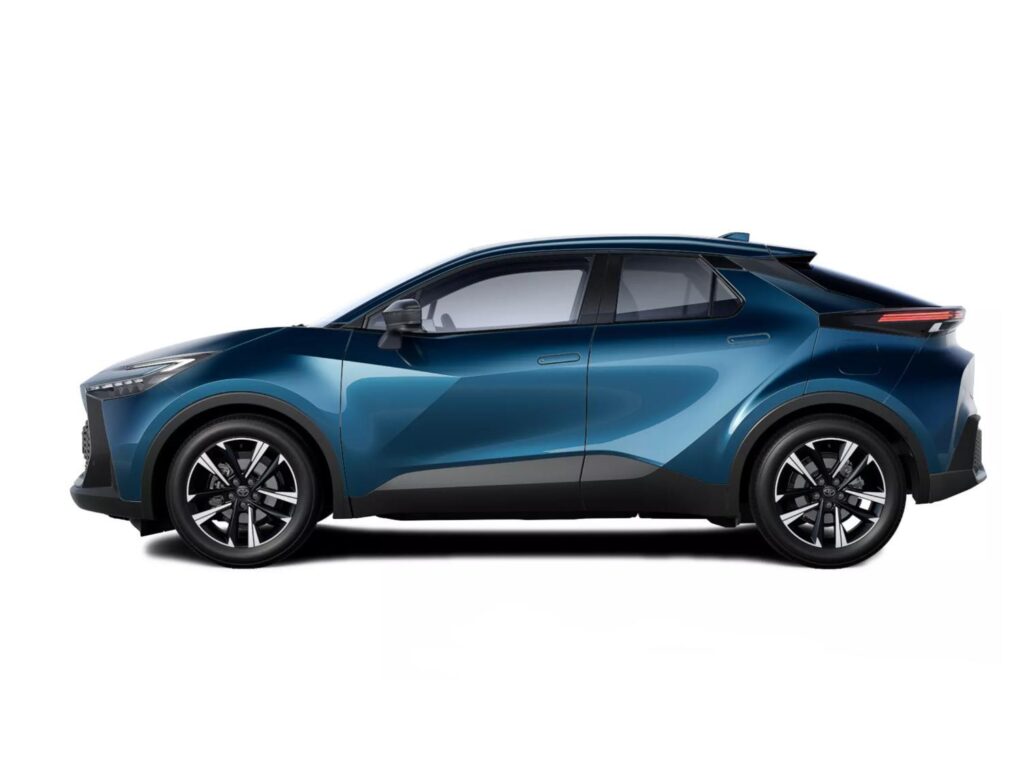 Toyota C-HR  2.0L., PHEV, 4x2, Style