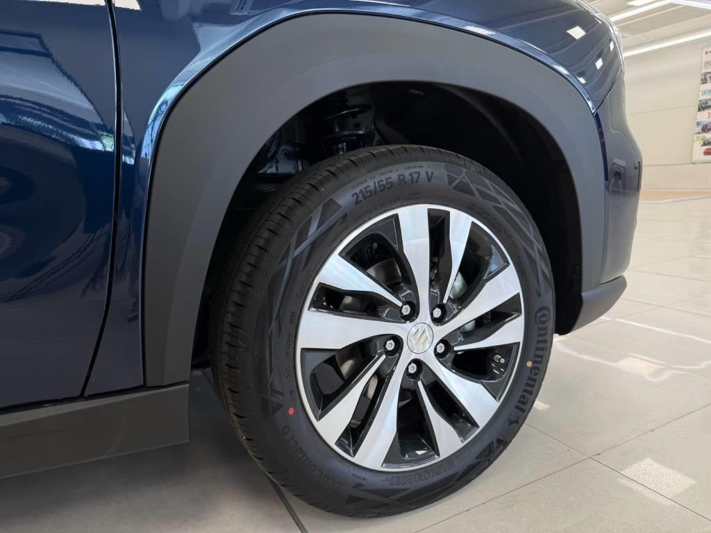 Suzuki S-Cross  ELEGANCE 1,4 HYBRID A/T 4x2