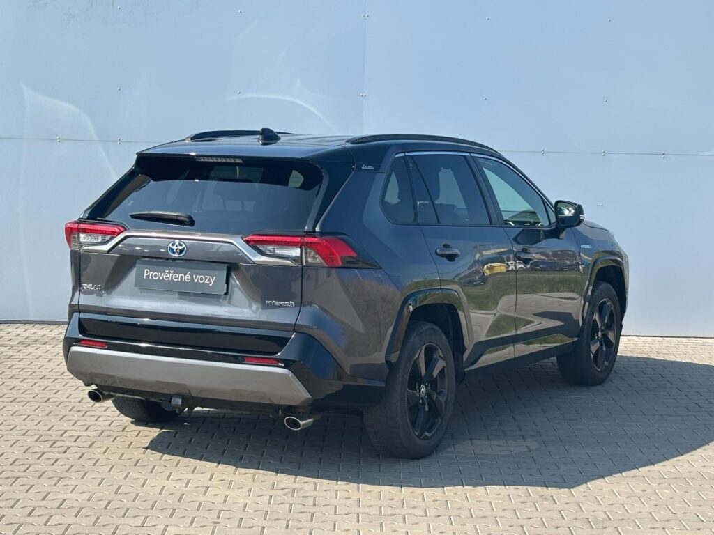 Toyota RAV4  2.5 HSD e-CVT AWD Selection