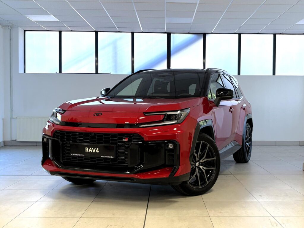 Toyota RAV4  NG25 2.5L PHEV CVT 4X4