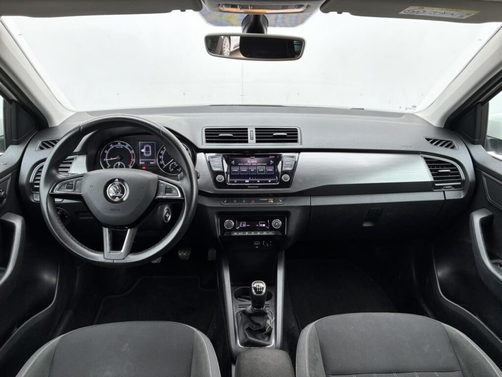 Škoda Fabia  1.0 TSI / 81 kW Style Plus