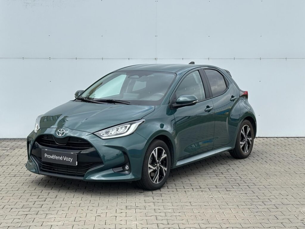Toyota Yaris  1.5 HSD e-CVT Style