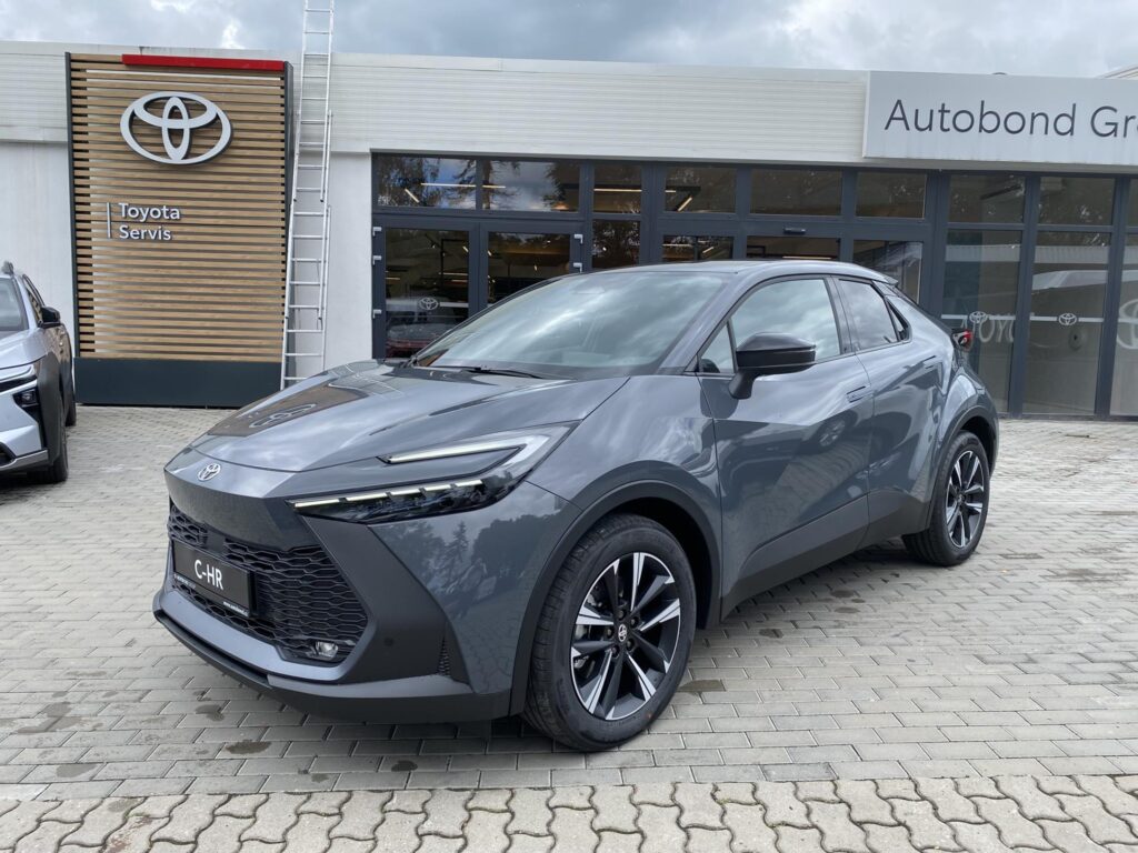 Toyota C-HR  2.0 PHEV STYLE