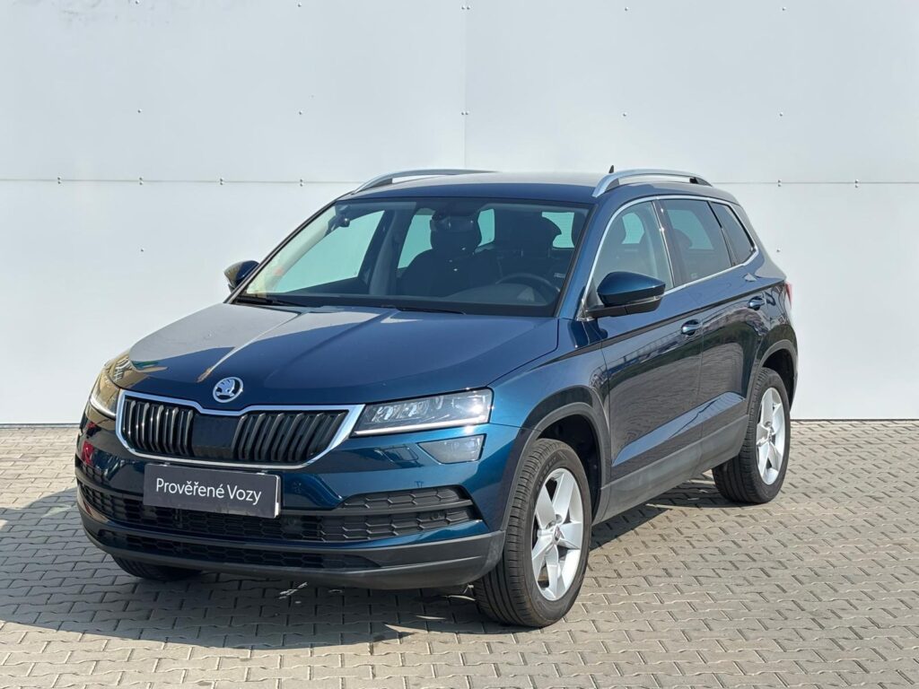 Škoda Karoq  1.5 TSI / 110 kW