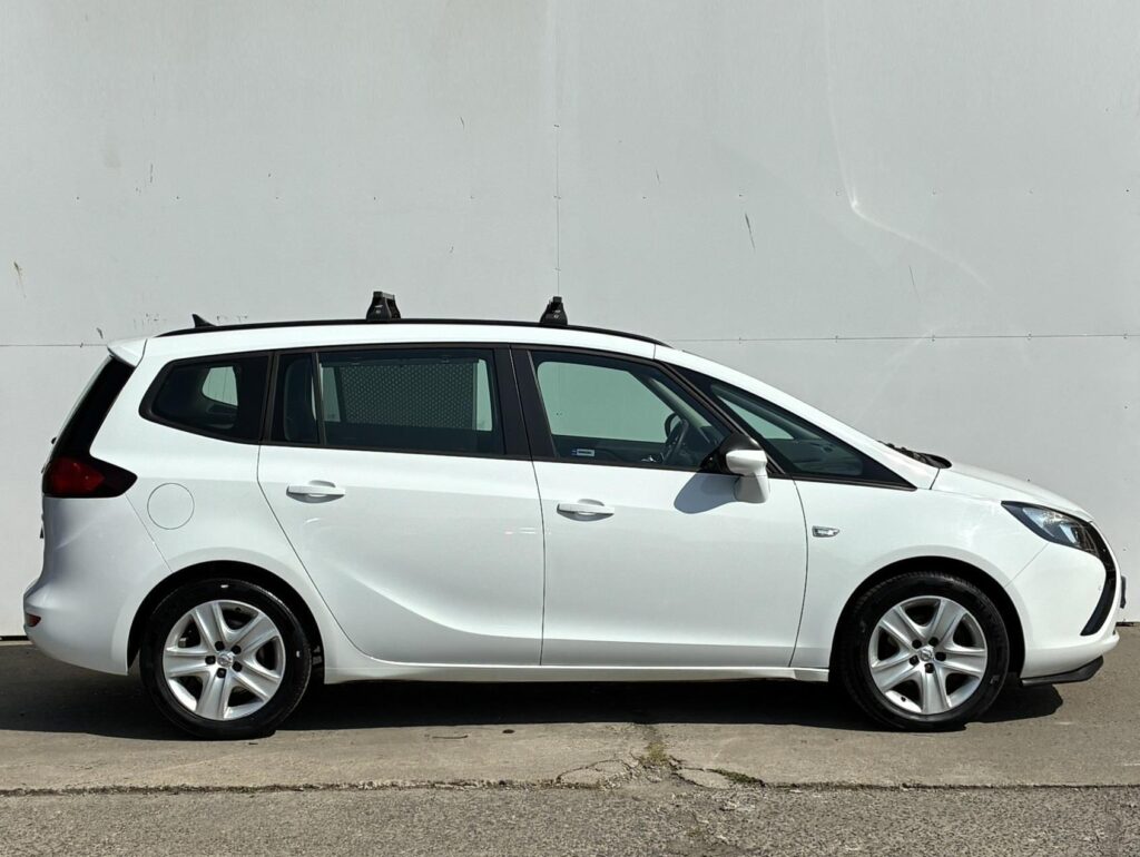 Opel Zafira  1.4 TURBO 103kW