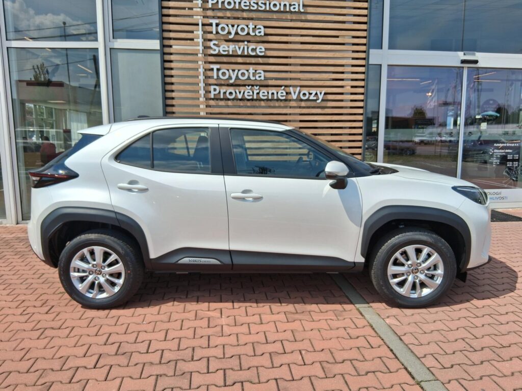 Toyota Yaris Cross  1,5 HEV 4X4 LIMITED EDITION