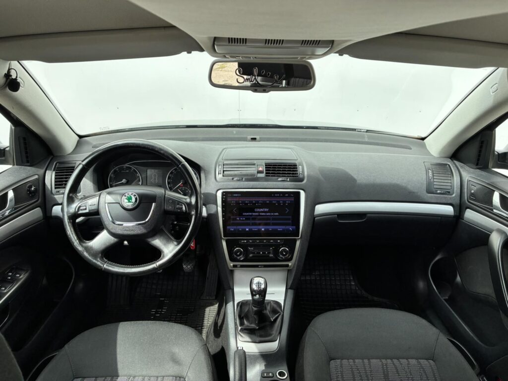 Škoda Octavia  1.4 TSI / 90 kW Elegance