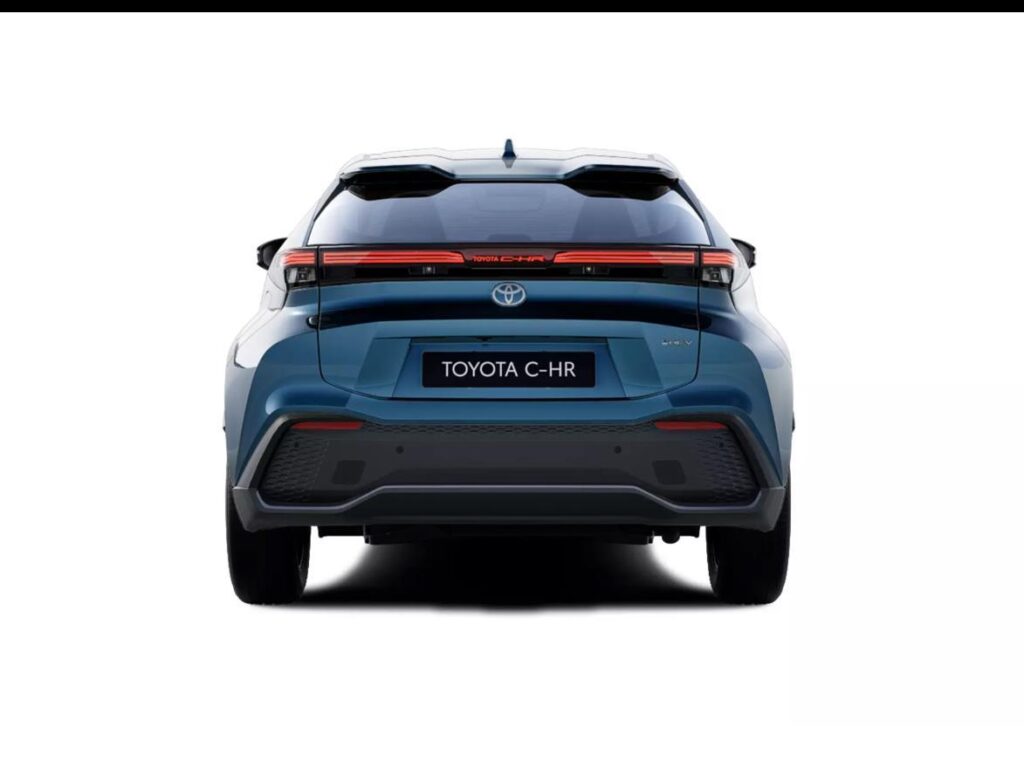 Toyota C-HR  2.0L., PHEV, 4x2, Style