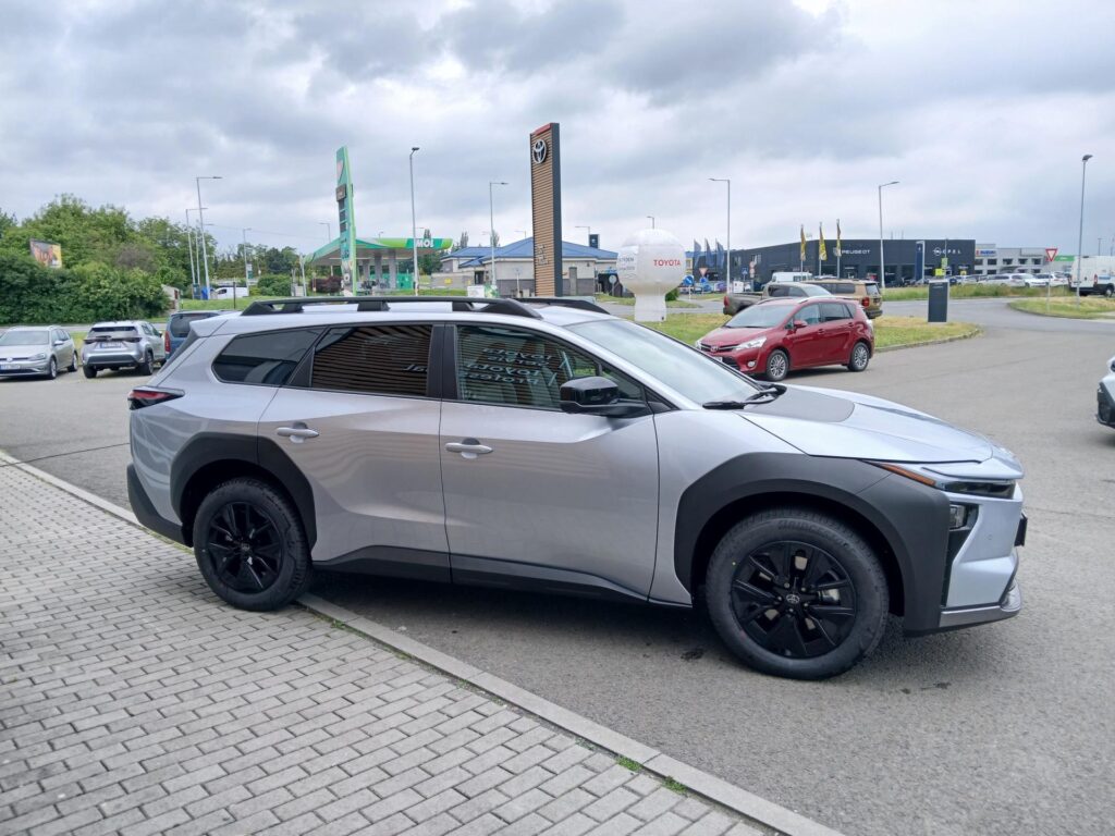 Toyota bZ4X  BEV 4x4 Style 74,4kWh