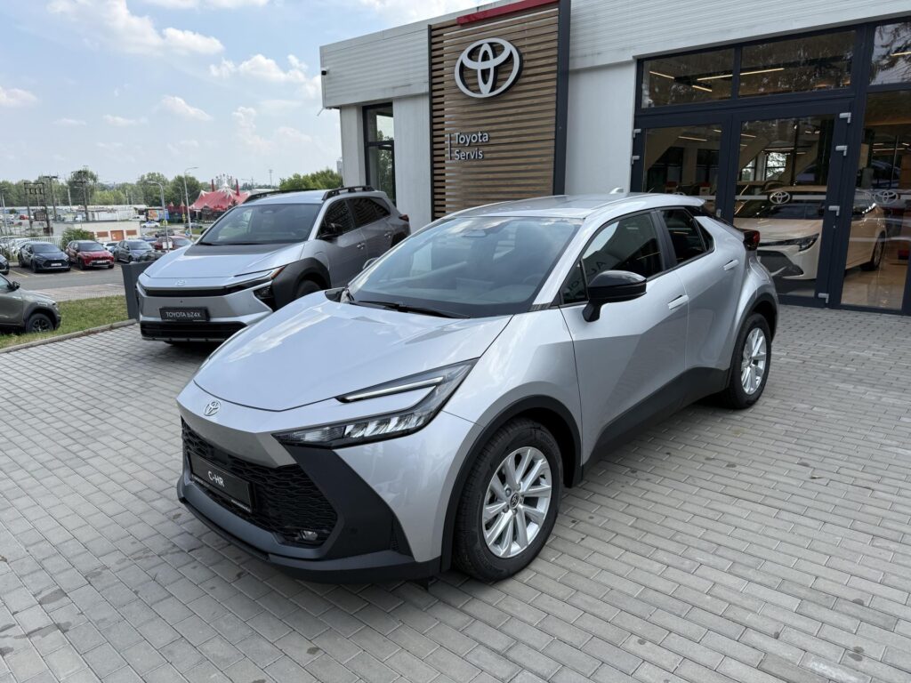Toyota C-HR  1.8 HEV Comfort Business
