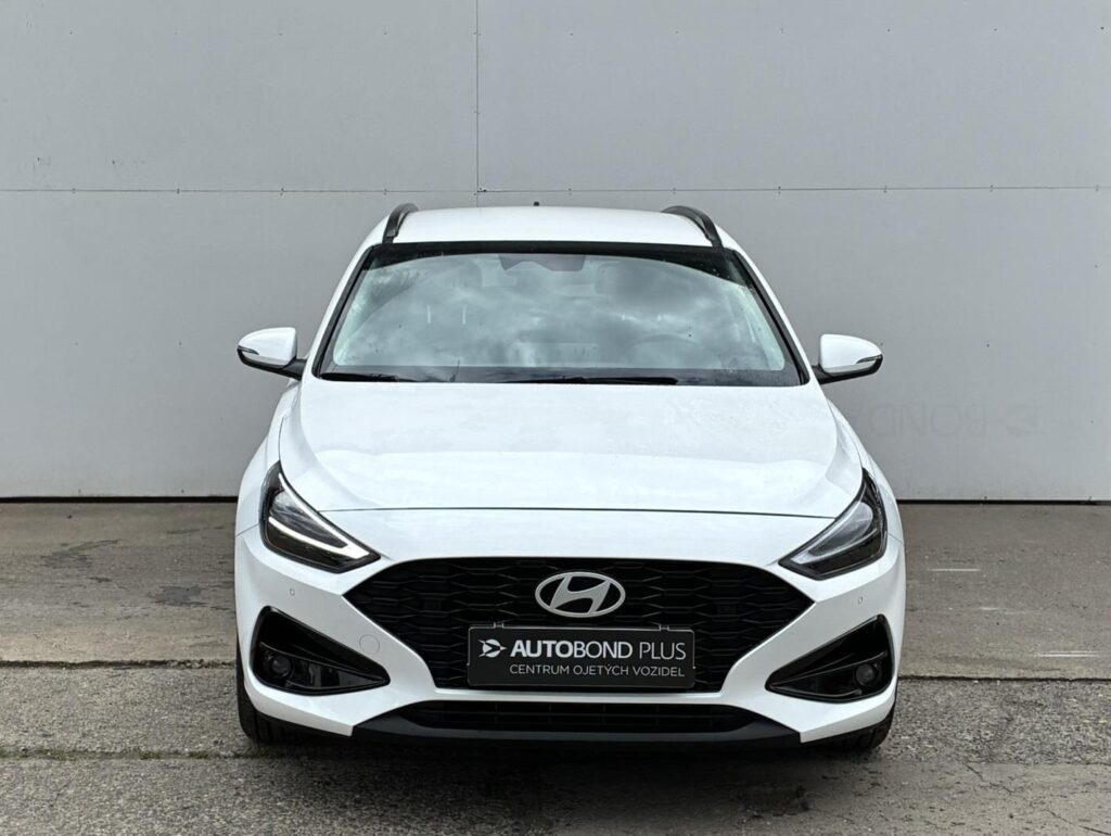 Hyundai i30  1.5 CVVT 71kW Style
