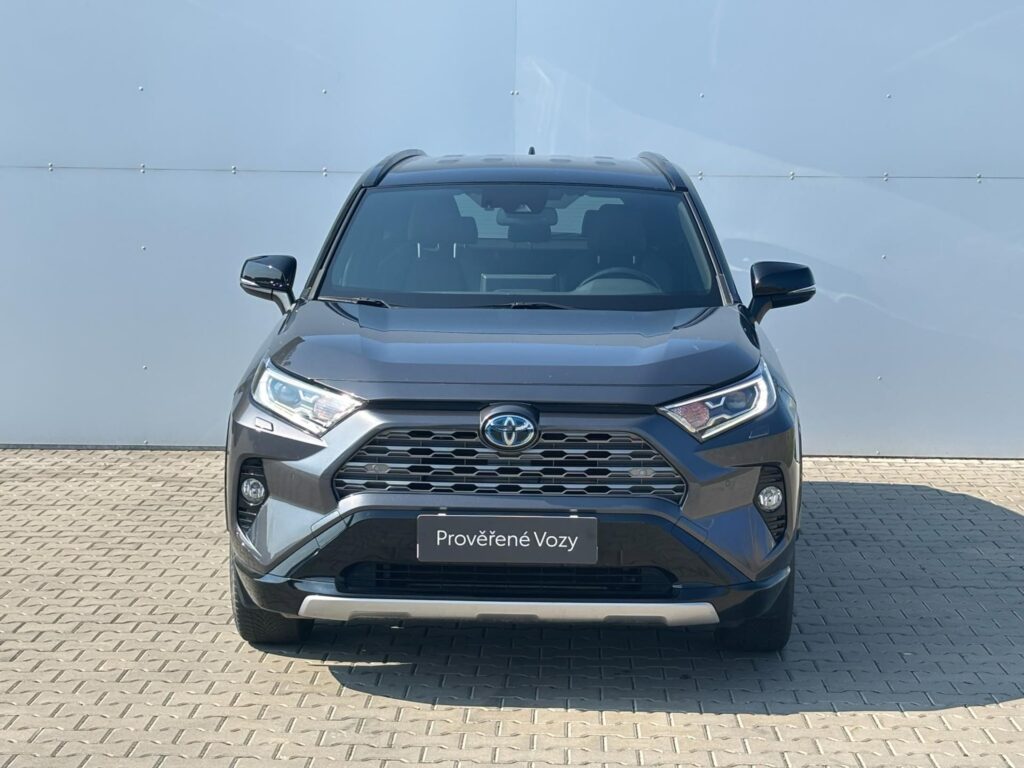 Toyota RAV4  2.5 HSD e-CVT AWD Selection