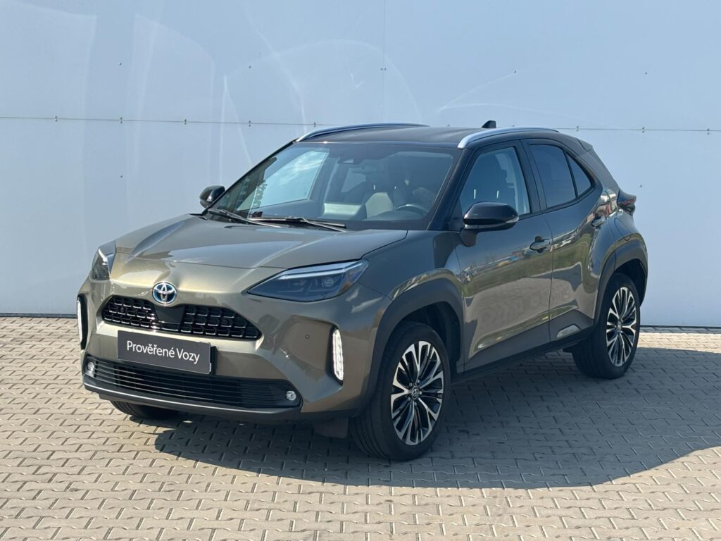 Toyota Yaris Cross  1.5 HSD e-CVT Executive AWD